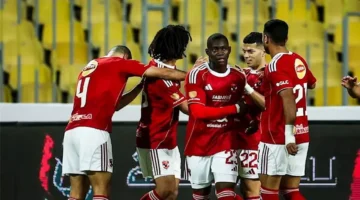 موعد وصول بعثة النادي الأهلي إلى القاهرة بعد انتهاء المهمة الخارجية